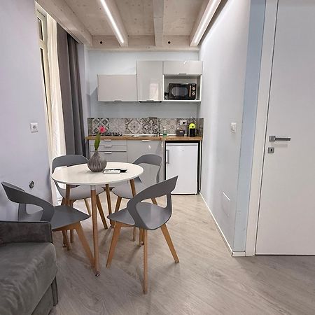 Valina Apartments Catánia Buitenkant foto
