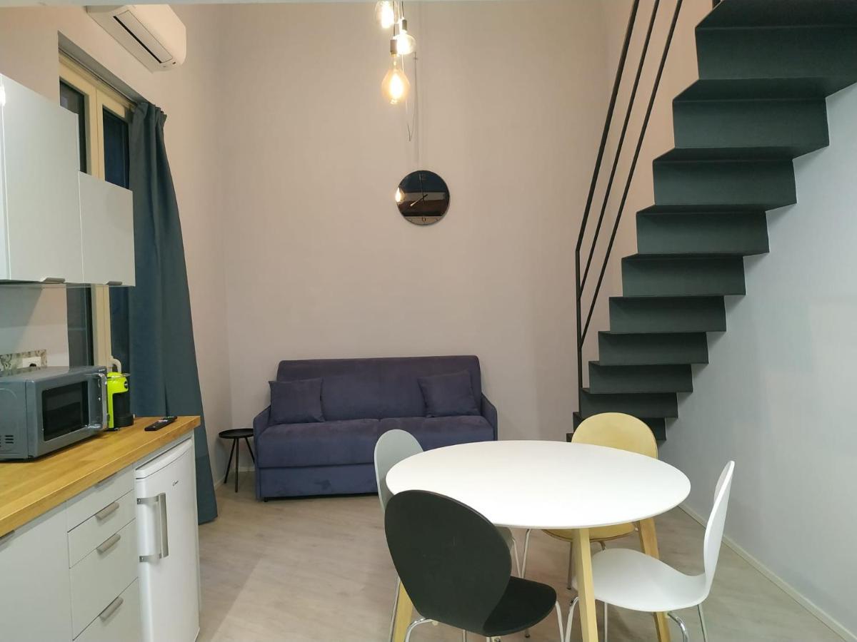 Valina Apartments Catánia Buitenkant foto