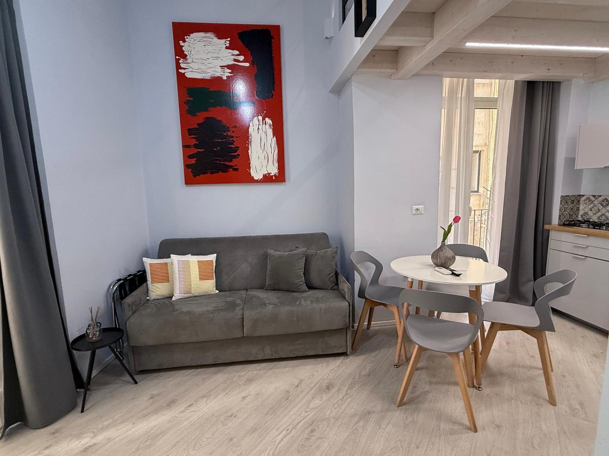 Valina Apartments Catánia Buitenkant foto